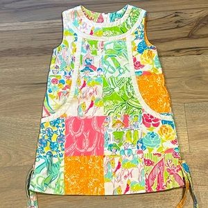 Lilly Pulitzer Carson’s Grandstand Patch 3T